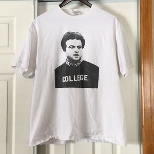 "Animal House" themed T-shirt